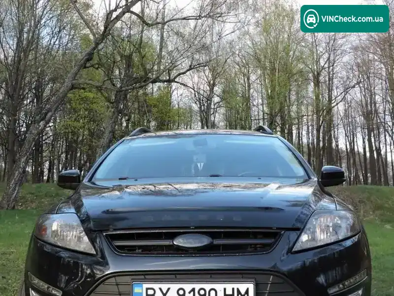 Ford Mondeo 2011, фото з оголошення 1 з 21, VIN WF0GXXGBBGBT53148