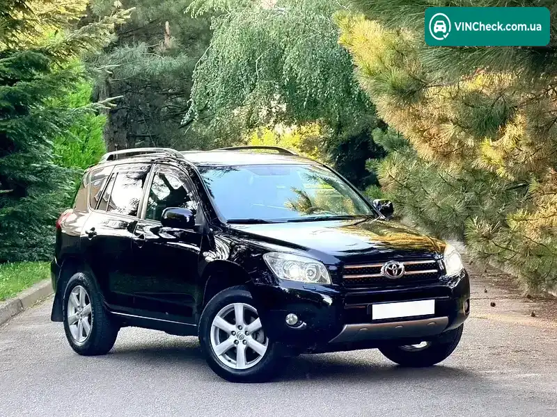 Toyota RAV4 2007, фото з оголошення 1 з 20, VIN JTMBH31V606047270