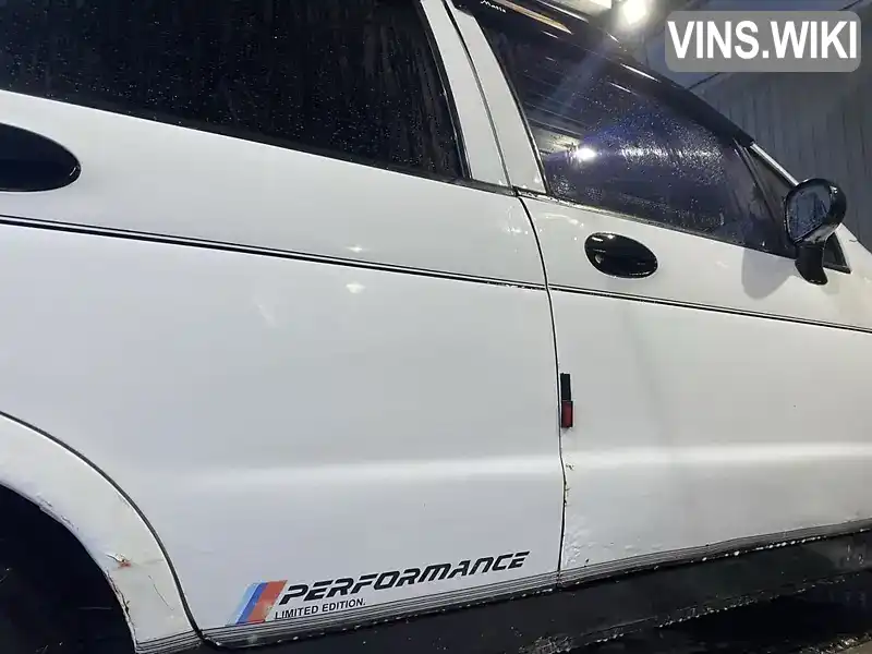 Daewoo Matiz 2002, фото з оголошення 2 з 12, VIN ULV4A11AD2A005282