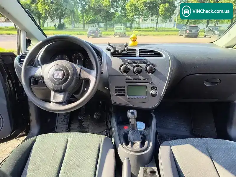 SEAT Leon 2005, фото з оголошення 2 з 10, VIN VSSZZZ1PZ6R014743