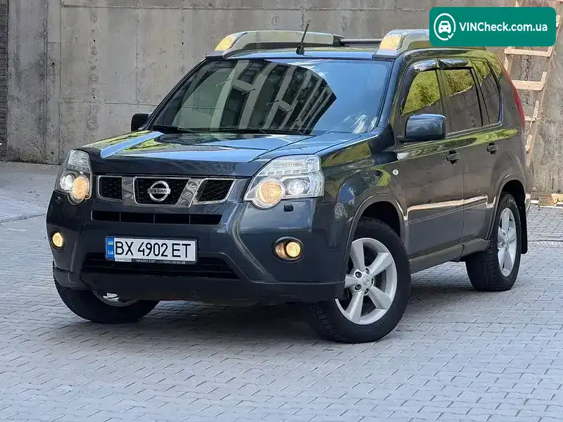Nissan X-Trail 2011, фото з оголошення 2 з 21, VIN JN1TBNT31U0301013