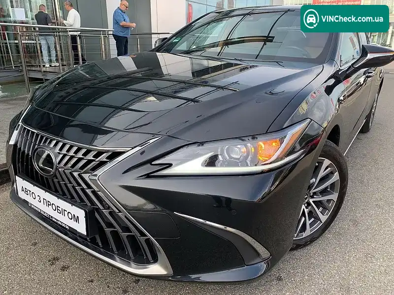 Lexus ES 2023, фото з оголошення 1 з 20, VIN JTHB11B1002055066