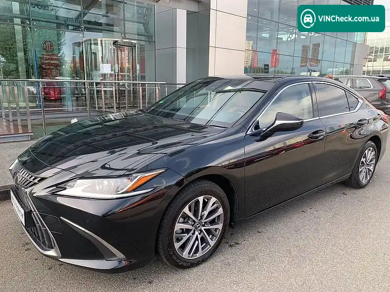 Lexus ES 2023, фото з оголошення 2 з 20, VIN JTHB11B1002055066