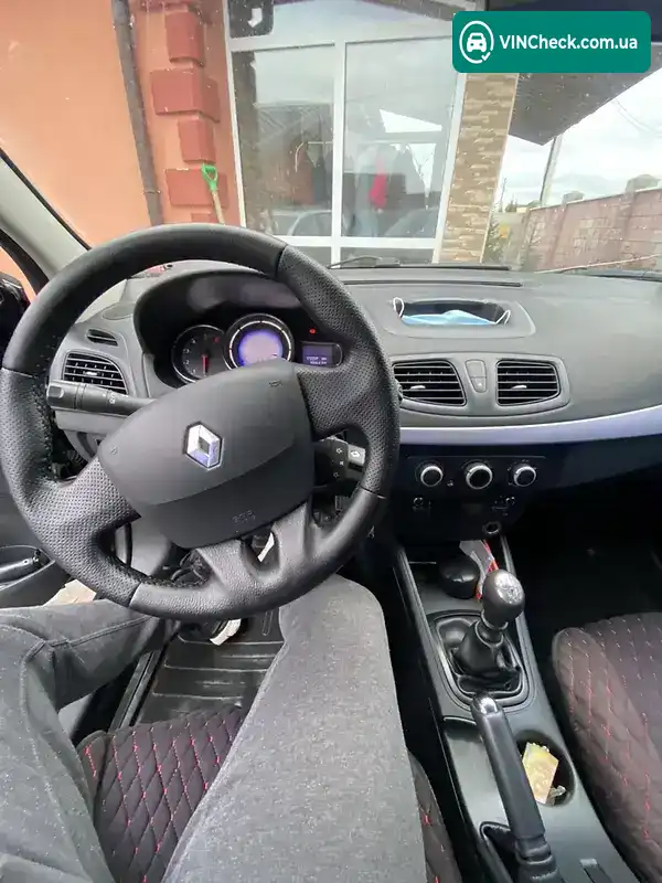 Renault Fluence 2013, фото з оголошення 1 з 15, VIN VF1LZBB0649664394