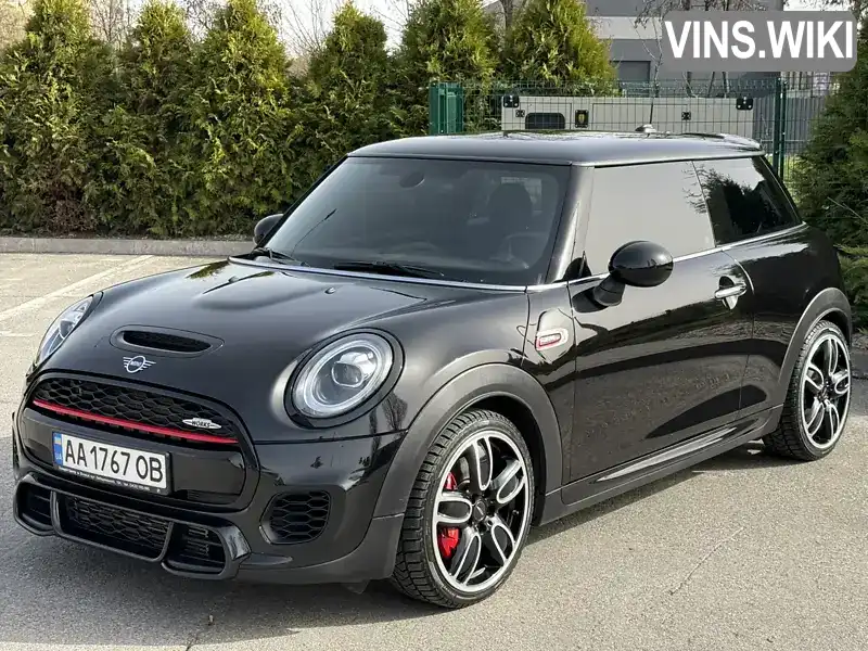 MINI Hatch 2019, фото з оголошення 1 з 21, VIN WMWXR910802L20109