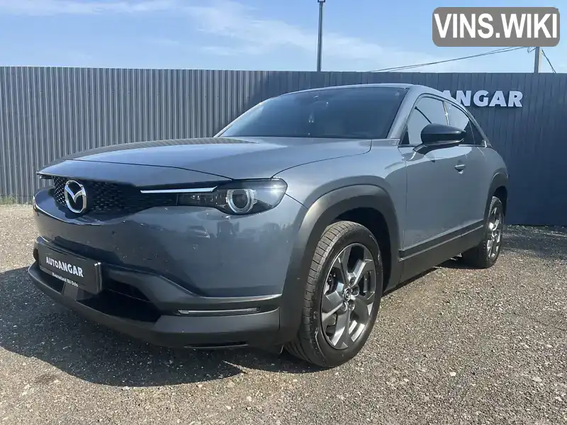 Mazda MX-30 2020, фото з оголошення 1 з 21, VIN JMZDR1WBJ00107075