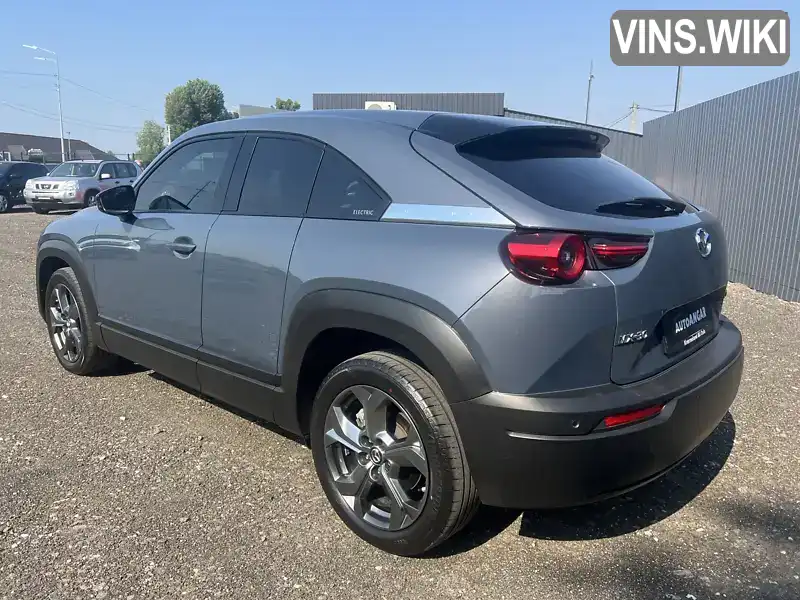 Mazda MX-30 2020, фото з оголошення 2 з 21, VIN JMZDR1WBJ00107075