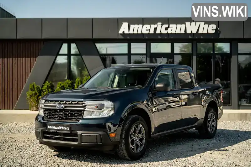 Ford Maverick 2022, фото з оголошення 1 з 21, VIN 3FTTW8F90NRB14832