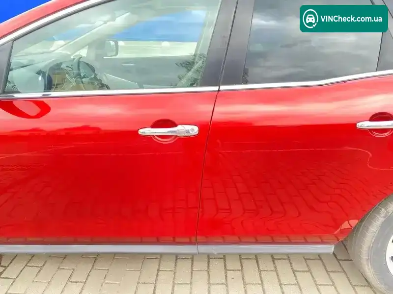 Mazda CX-7 2008, фото з оголошення 1 з 16, VIN JM3ER29L580176212