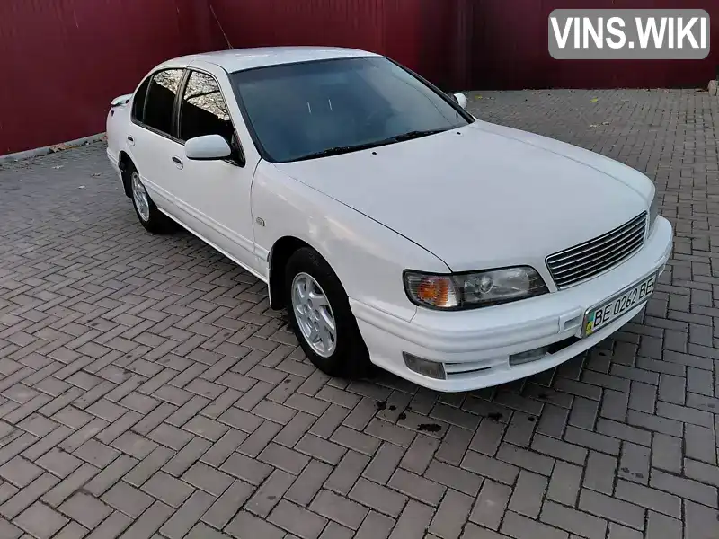 Nissan Maxima 1998, фото з оголошення 1 з 18, VIN JN1CCUA32Z0067267