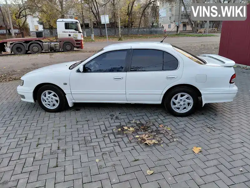 Nissan Maxima 1998, фото з оголошення 2 з 18, VIN JN1CCUA32Z0067267