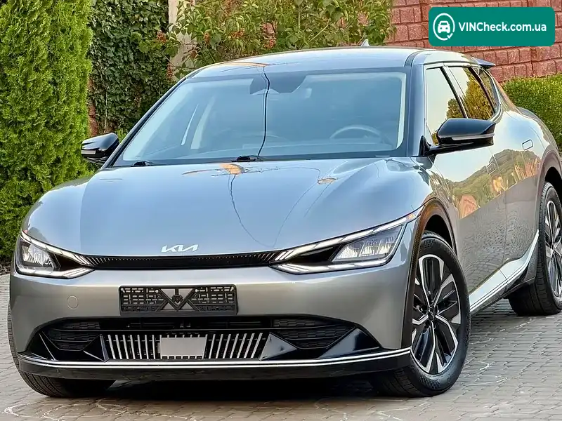 Kia EV6 2024, фото з оголошення 1 з 20, VIN KNDC3DLC9R5178958