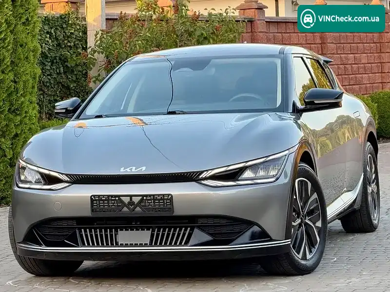 Kia EV6 2024, фото з оголошення 2 з 20, VIN KNDC3DLC9R5178958