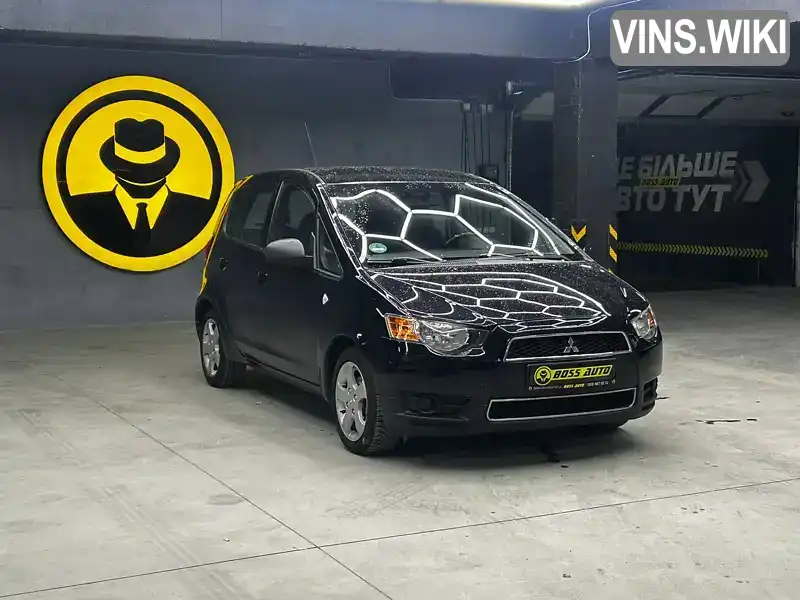 Mitsubishi Colt 2012, фото з оголошення 1 з 16, VIN XMCXNZ31ABF012930