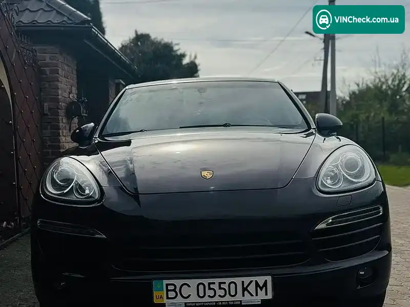 Porsche Cayenne 2013, фото з оголошення 2 з 15, VIN WP1ZZZ92ZELA05389