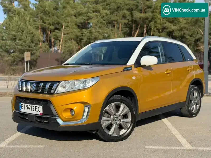 Suzuki Vitara 2019, фото з оголошення 1 з 21, VIN TSMLYDA1S00733290