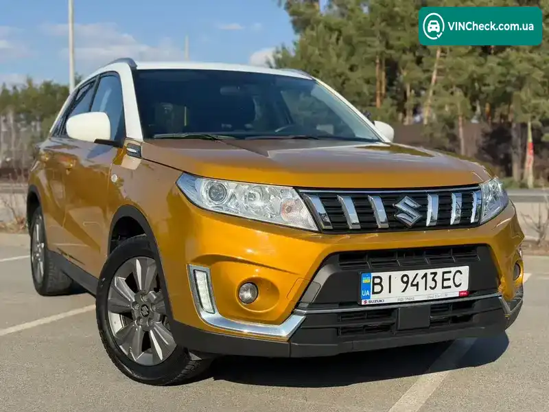 Suzuki Vitara 2019, фото з оголошення 2 з 21, VIN TSMLYDA1S00733290