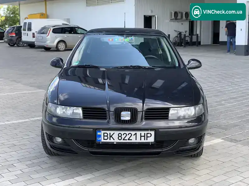 SEAT Leon 2006, фото з оголошення 2 з 13, VIN VSSZZZ1MZ6R015701
