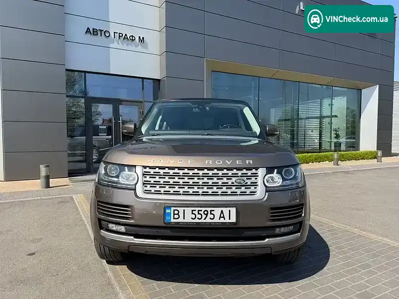 Land Rover Range Rover 2013, фото з оголошення 2 з 20, VIN SALGA2HF9EA142454