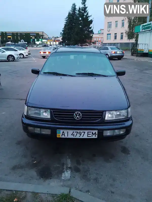 Volkswagen Passat 1994, фото з оголошення 1 з 21, VIN WVWZZZ3AZRE184514