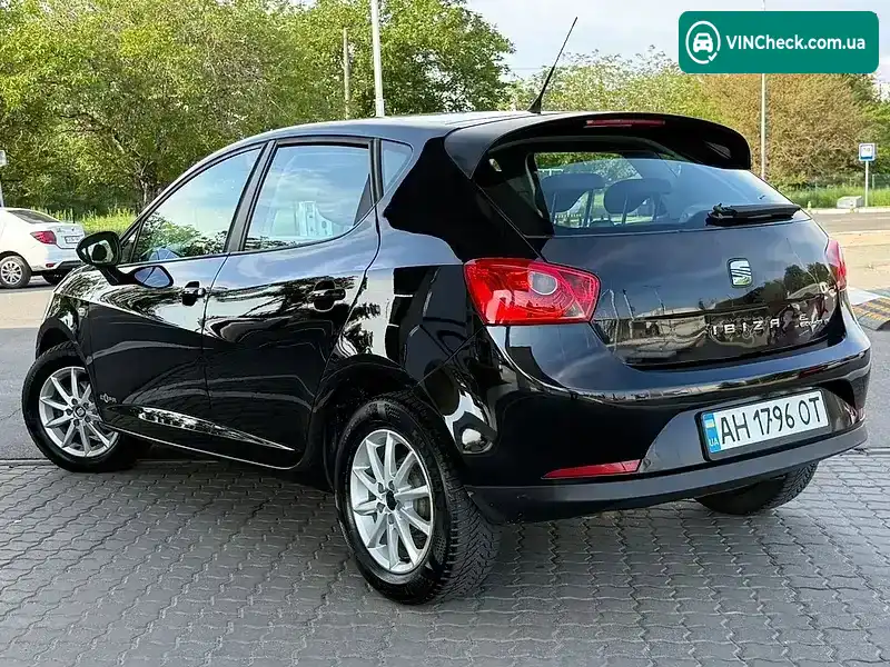 SEAT Ibiza 2011, фото з оголошення 2 з 21, VIN VSSZZZ6JZCR072841