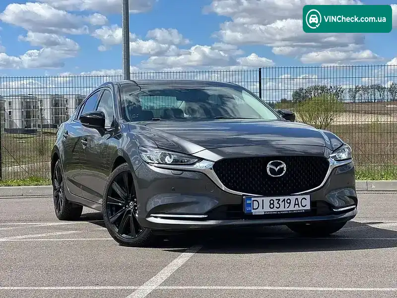 Mazda 6 2021, фото з оголошення 1 з 21, VIN JMZGJ52Y801801501