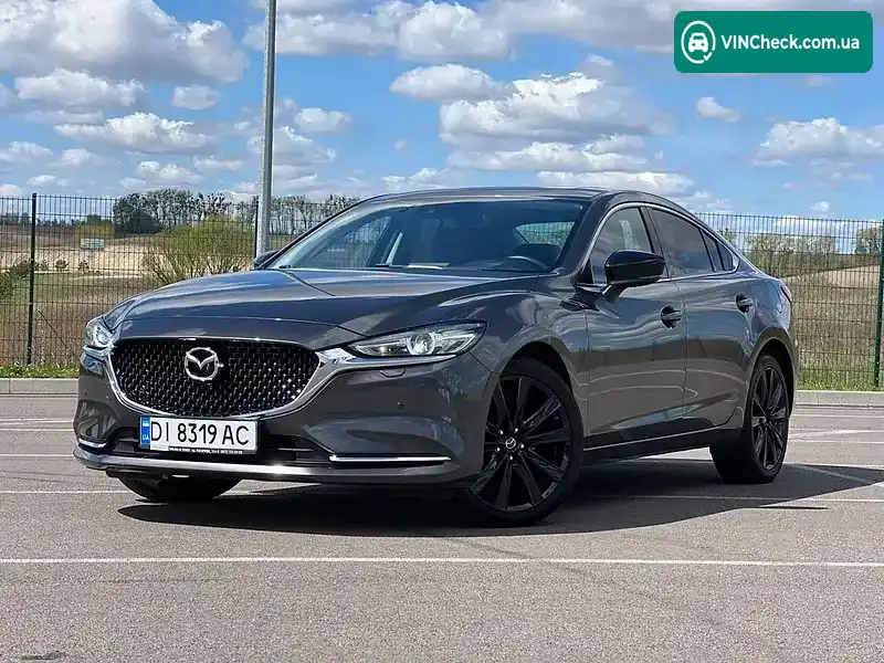 Mazda 6 2021, фото з оголошення 2 з 21, VIN JMZGJ52Y801801501