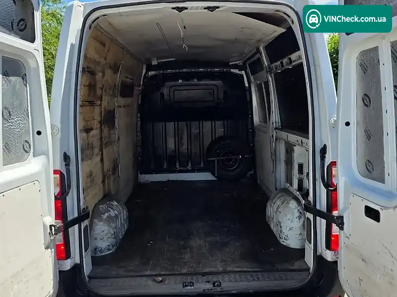 Renault Master 2018, фото з оголошення 1 з 15, VIN VF1MAFESC60024127