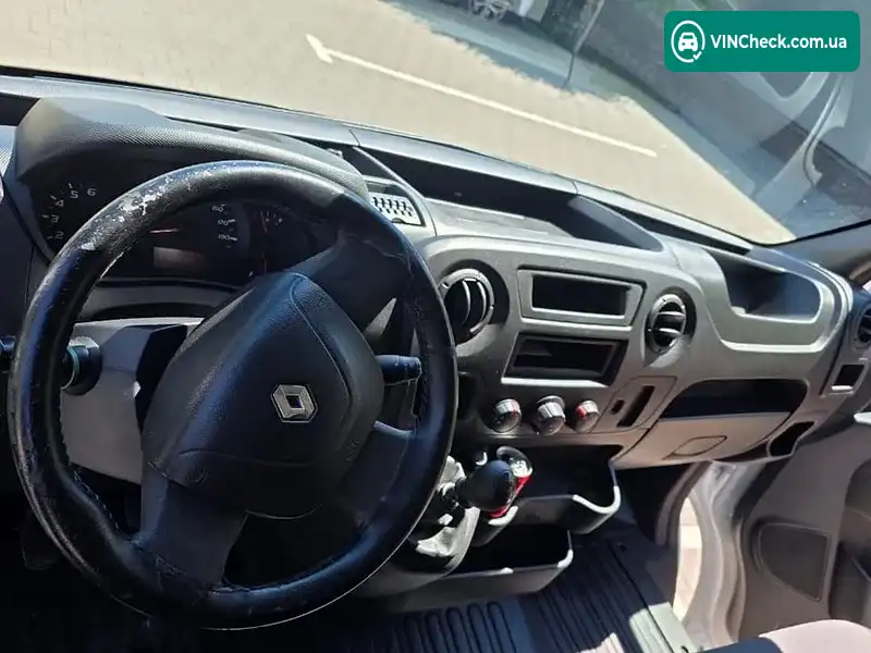Renault Master 2018, фото з оголошення 2 з 15, VIN VF1MAFESC60024127