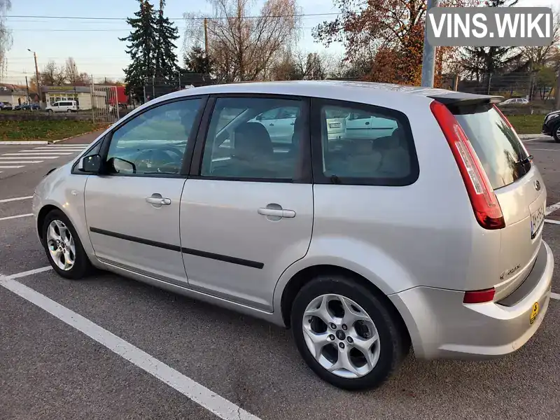 Ford C-Max 2008, фото з оголошення 1 з 21, VIN WF0EXXGCDE8C78789