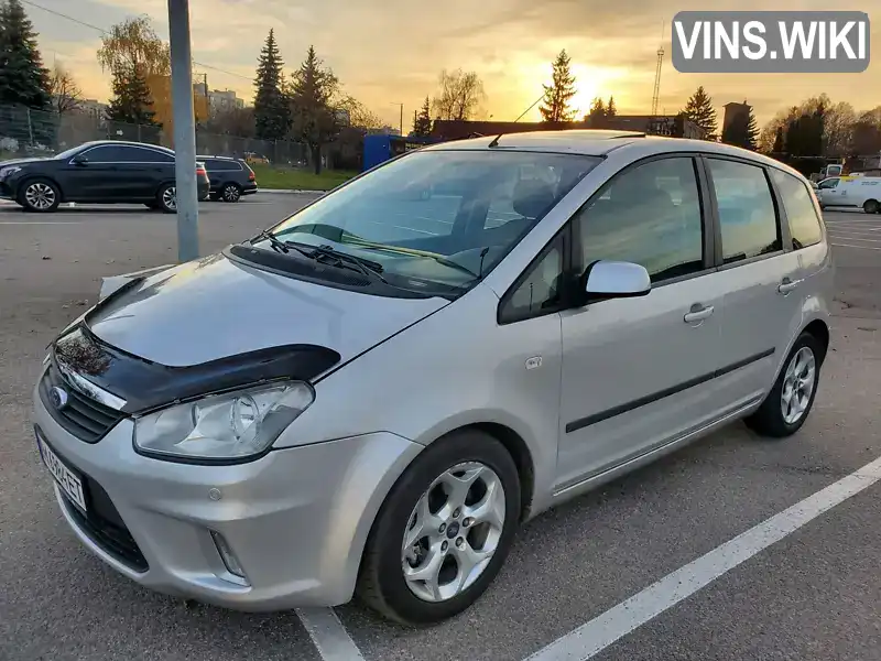 Ford C-Max 2008, фото з оголошення 2 з 21, VIN WF0EXXGCDE8C78789