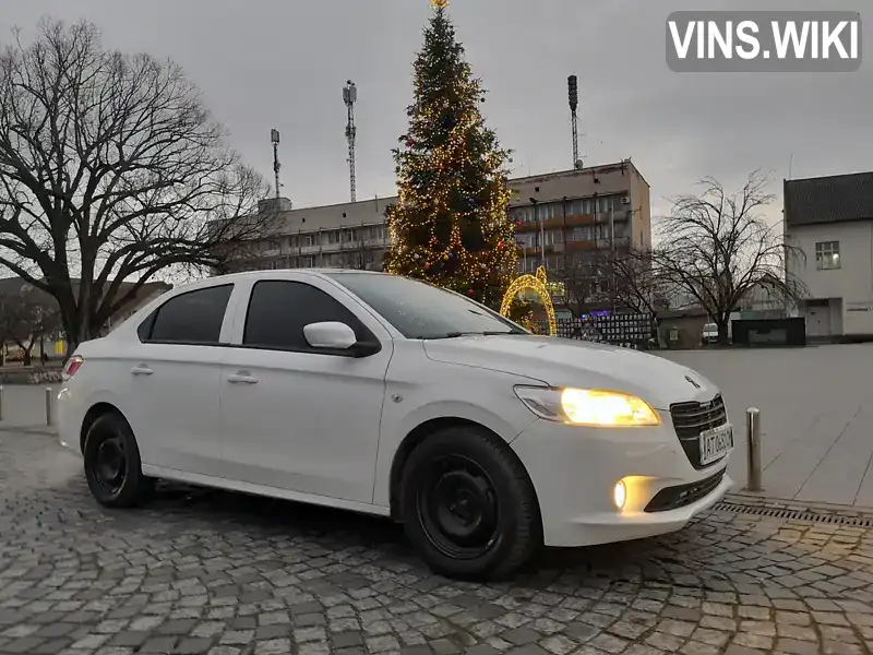 Peugeot 301 2013, фото з оголошення 1 з 14, VIN VF3DDHMY0DJ744421