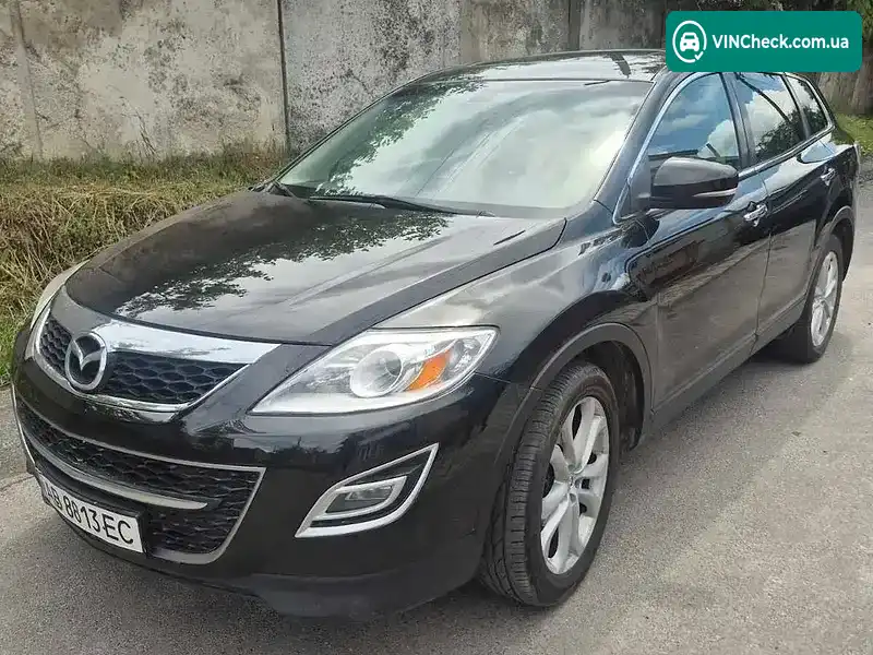 Mazda CX-9 2010, фото з оголошення 1 з 20, VIN JMZTB89A800300009