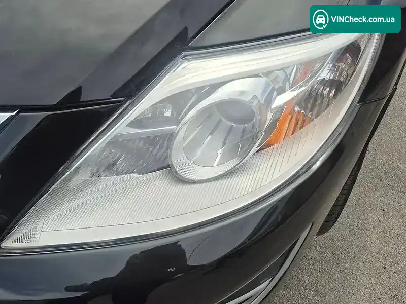 Mazda CX-9 2010, фото з оголошення 2 з 20, VIN JMZTB89A800300009