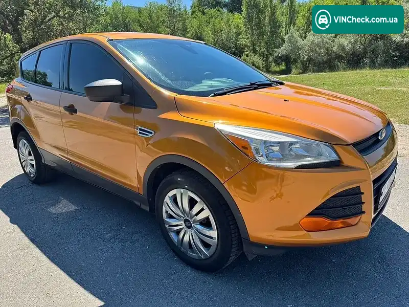 Ford Escape 2016, фото з оголошення 1 з 20, VIN 1FMCU0F74GUC51110