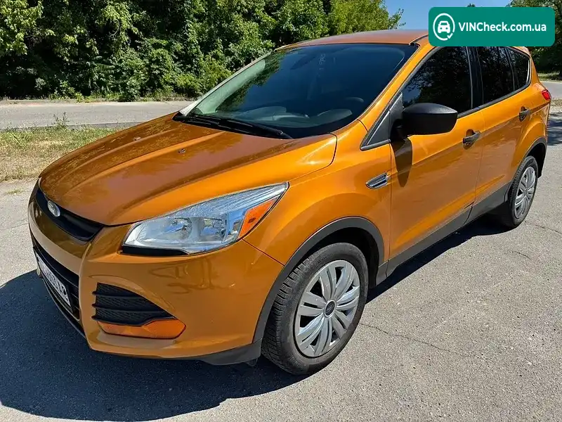 Ford Escape 2016, фото з оголошення 2 з 20, VIN 1FMCU0F74GUC51110