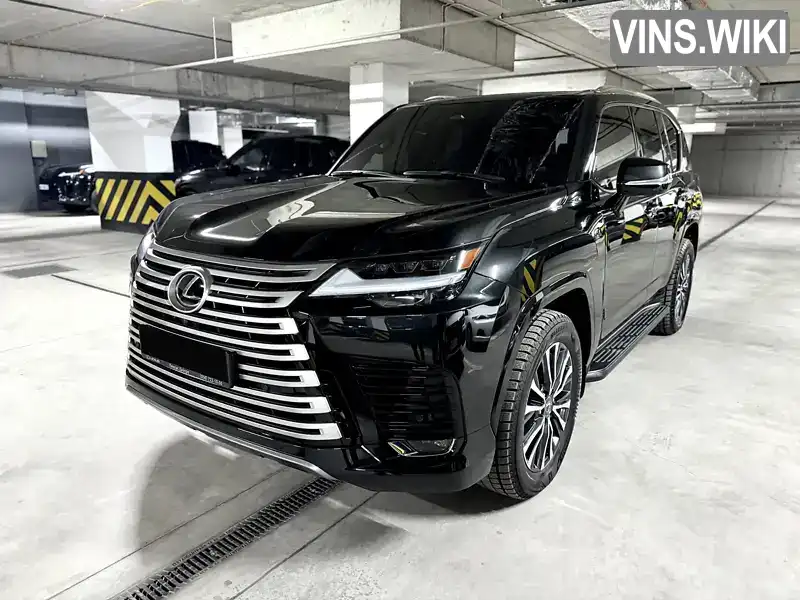 Lexus LX 2025, фото з оголошення 1 з 21, VIN JTJPABCX304005506