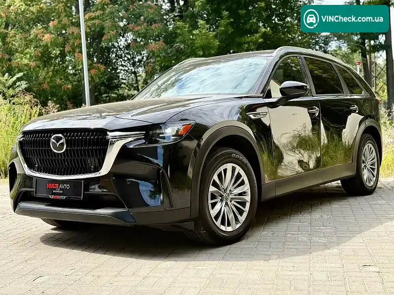 Mazda Cx 90 2025, фото з оголошення 2 з 20, VIN JM3KKBHD4S1220901