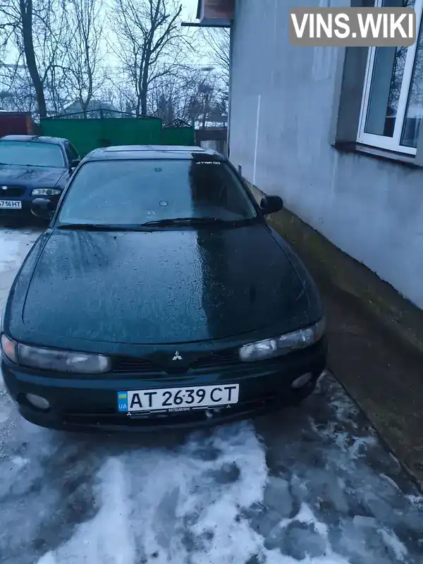 Mitsubishi Galant 1995, фото з оголошення 1 з 14, VIN JMBSNE52ASZ000650