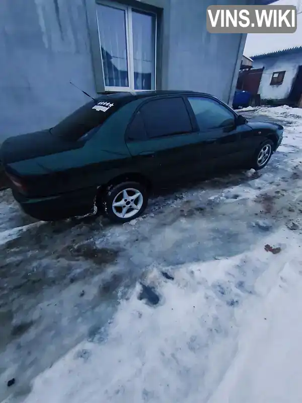 Mitsubishi Galant 1995, фото з оголошення 2 з 14, VIN JMBSNE52ASZ000650