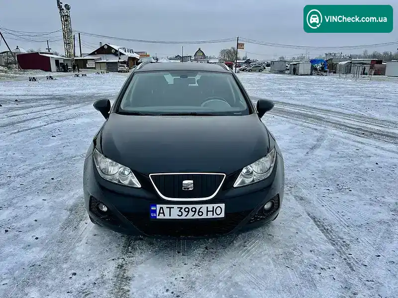 SEAT Ibiza 2011, фото з оголошення 1 з 20, VIN VSSZZZ6JZBR147316