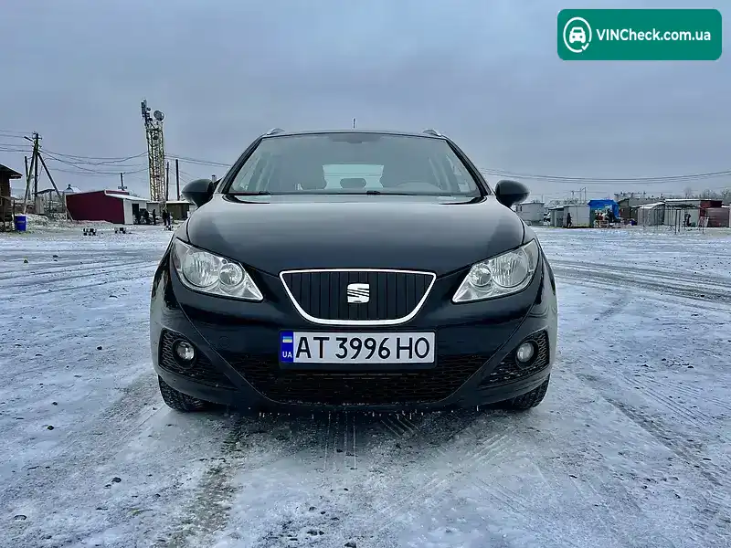 SEAT Ibiza 2011, фото з оголошення 2 з 20, VIN VSSZZZ6JZBR147316