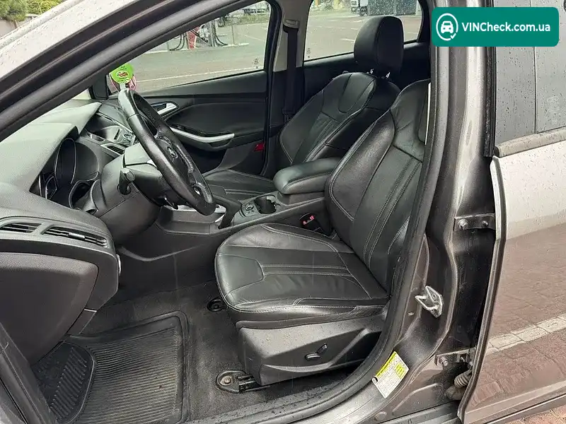 Ford Focus 2014, фото з оголошення 2 з 19, VIN 1FADP3K20EL364055