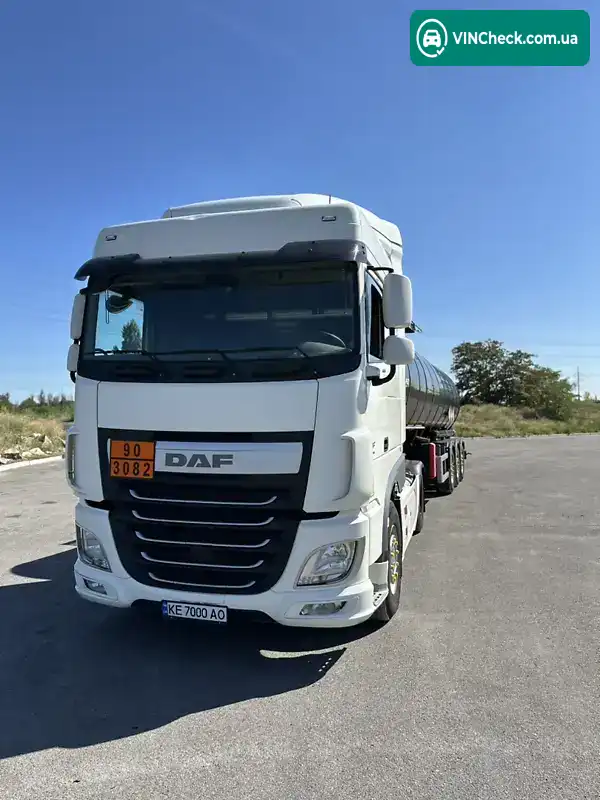 DAF XF 2015, фото з оголошення 1 з 20, VIN XLRTEH4300G086229