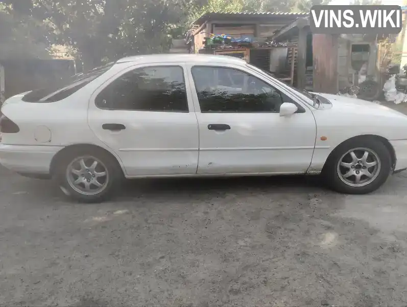 Ford Mondeo 1995, фото з оголошення 2 з 10, VIN WF0AXXGBBASY00333