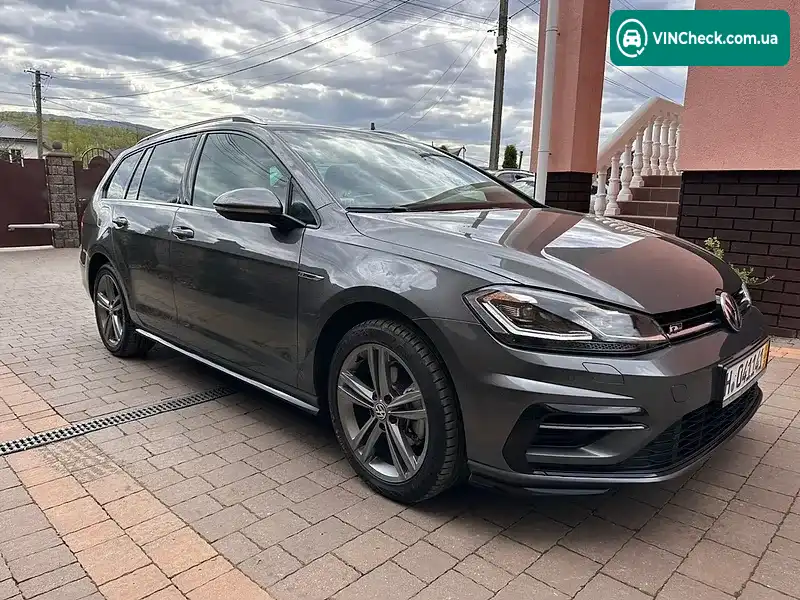 Volkswagen Golf 2019, фото з оголошення 2 з 20, VIN WVWZZZAUZLP512514