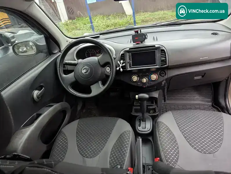Nissan Micra 2006, фото з оголошення 2 з 18, VIN SJNFBAK12U2164396