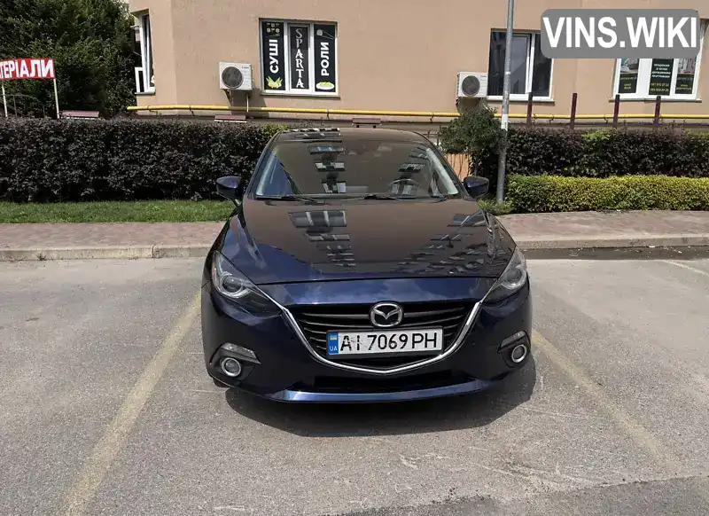 Mazda 3 2015, фото з оголошення 2 з 21, VIN JM1BM1W31G1282514
