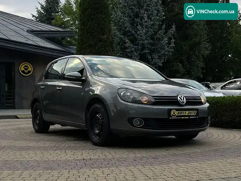 Volkswagen Golf 2011, фото з оголошення 1 з 20, VIN WVWZZZ1KZBW101539