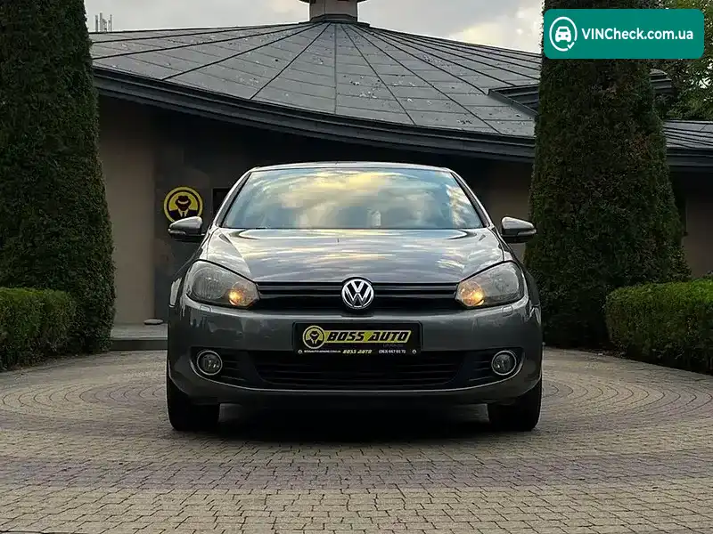 Volkswagen Golf 2011, фото з оголошення 2 з 20, VIN WVWZZZ1KZBW101539